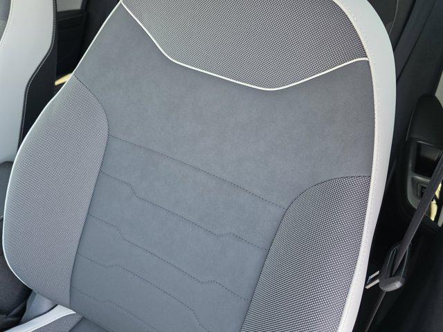 used 2025 Volkswagen Taos car, priced at $25,995