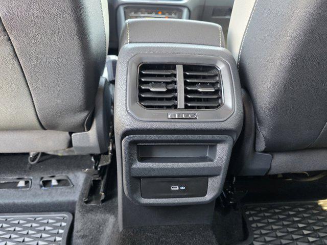 used 2025 Volkswagen Taos car, priced at $25,995