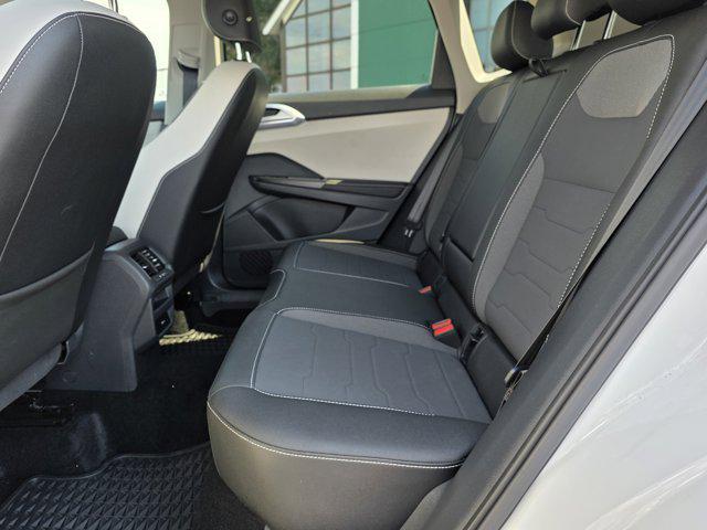 used 2025 Volkswagen Taos car, priced at $25,995