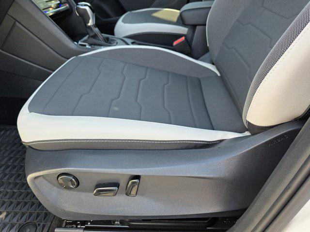 used 2025 Volkswagen Taos car, priced at $25,995