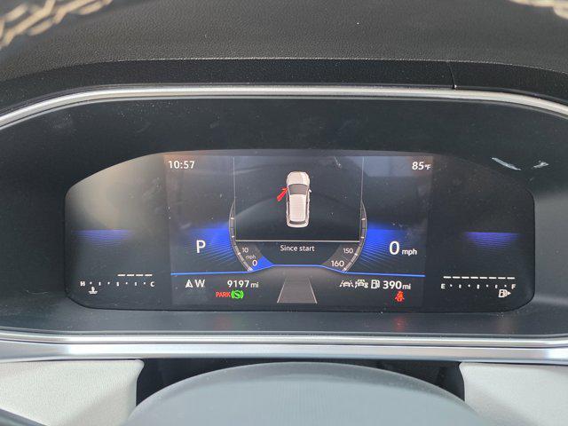 used 2025 Volkswagen Taos car, priced at $25,995