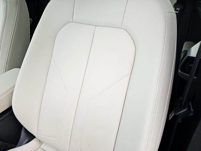 used 2025 Audi Q3 car, priced at $37,395