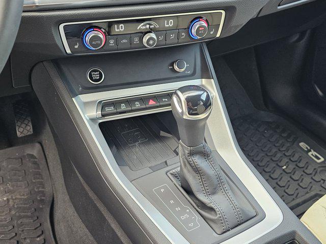 used 2025 Audi Q3 car, priced at $37,395