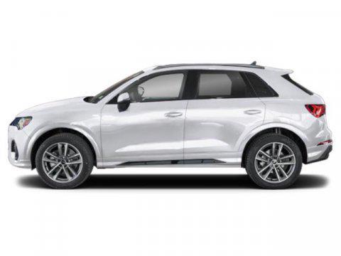 used 2025 Audi Q3 car, priced at $39,995