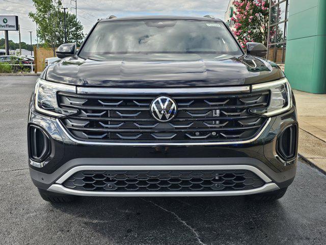 new 2025 Volkswagen Atlas Cross Sport car, priced at $45,511