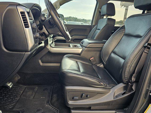 used 2018 Chevrolet Silverado 1500 car, priced at $29,995