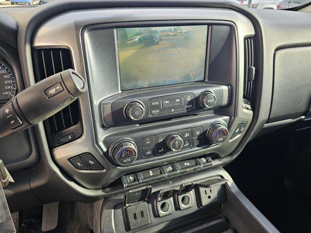 used 2018 Chevrolet Silverado 1500 car, priced at $29,995