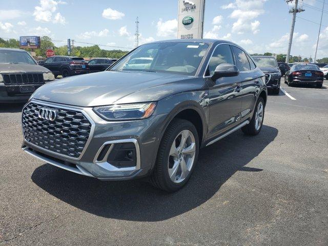 new 2024 Audi Q5 car, priced at $58,785