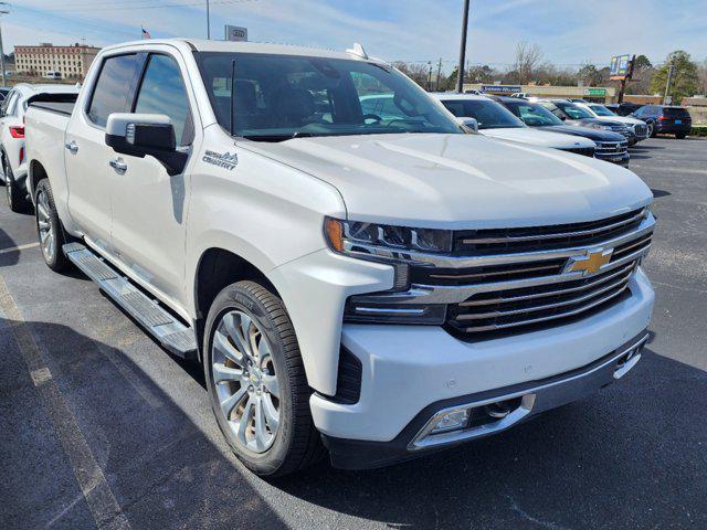 used 2021 Chevrolet Silverado 1500 car, priced at $40,996