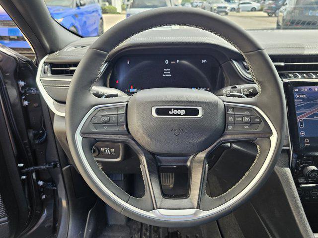 used 2024 Jeep Grand Cherokee L car, priced at $42,795