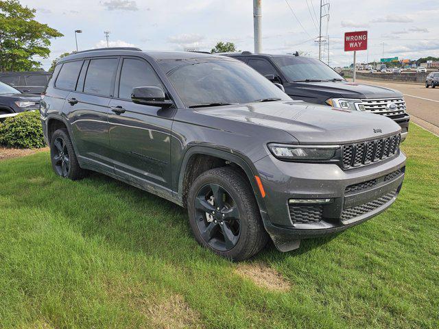 used 2024 Jeep Grand Cherokee L car, priced at $42,795