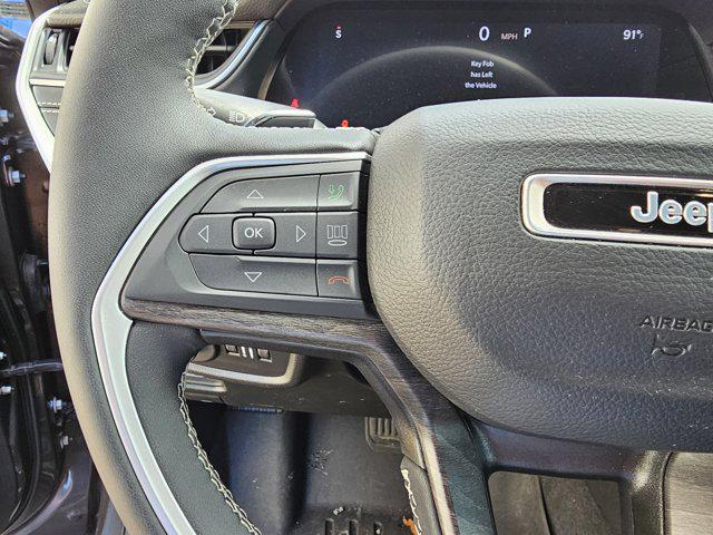 used 2024 Jeep Grand Cherokee L car, priced at $42,795