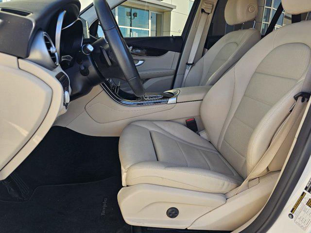 used 2020 Mercedes-Benz GLC 300 car, priced at $26,995