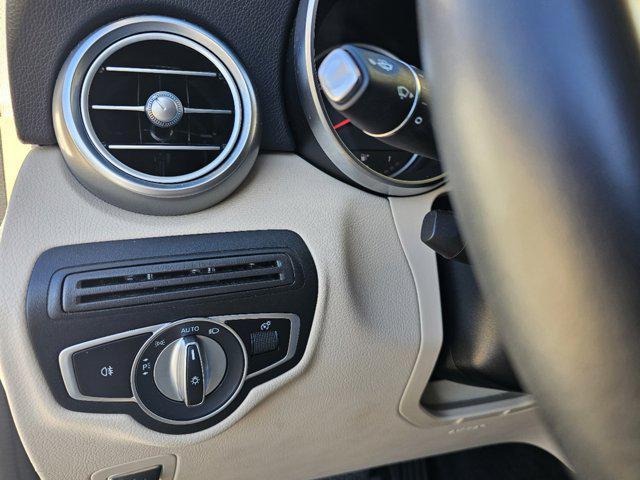 used 2020 Mercedes-Benz GLC 300 car, priced at $26,995