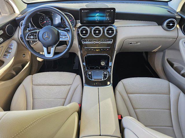 used 2020 Mercedes-Benz GLC 300 car, priced at $26,995