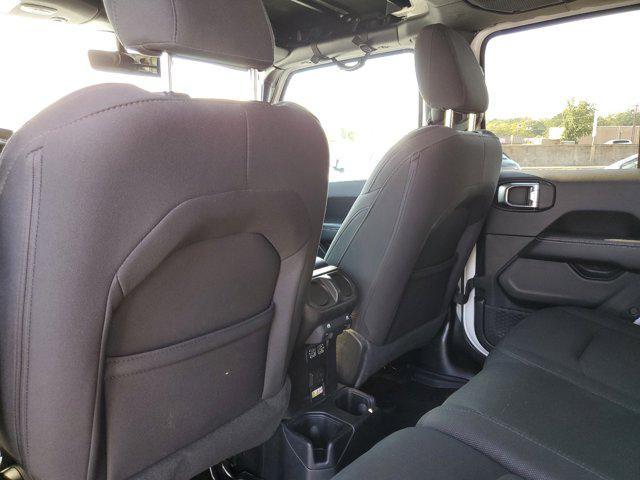 used 2019 Jeep Wrangler Unlimited car, priced at $25,495