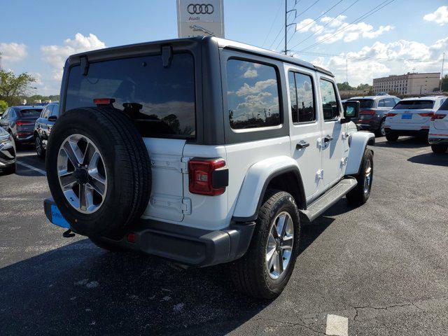 used 2019 Jeep Wrangler Unlimited car, priced at $25,495