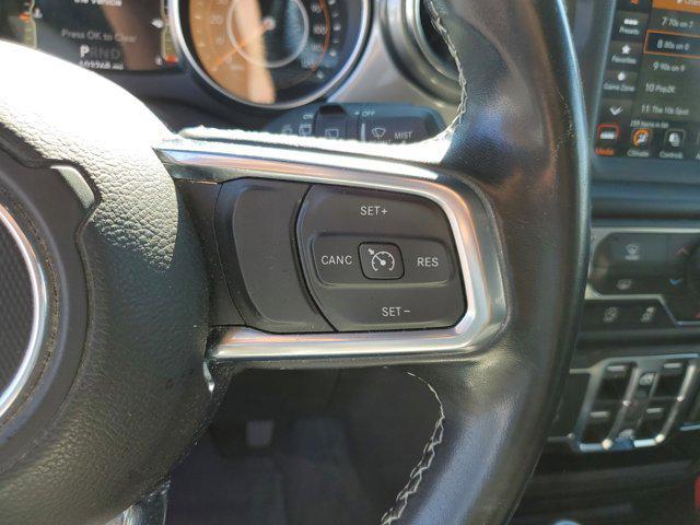 used 2019 Jeep Wrangler Unlimited car, priced at $25,495