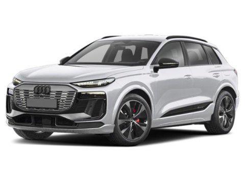 new 2025 Audi SQ6 e-tron car, priced at $82,815