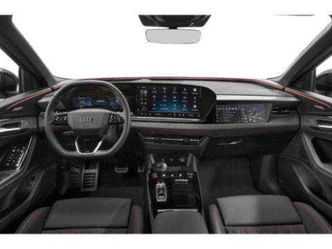 new 2025 Audi SQ6 e-tron car, priced at $82,815