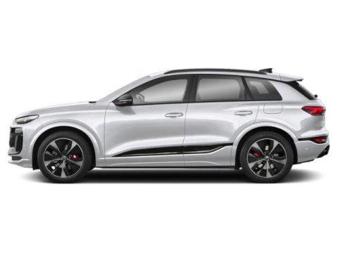 new 2025 Audi SQ6 e-tron car, priced at $82,815