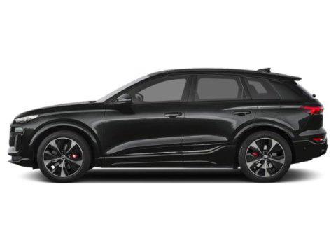 new 2025 Audi SQ6 e-tron car, priced at $82,815