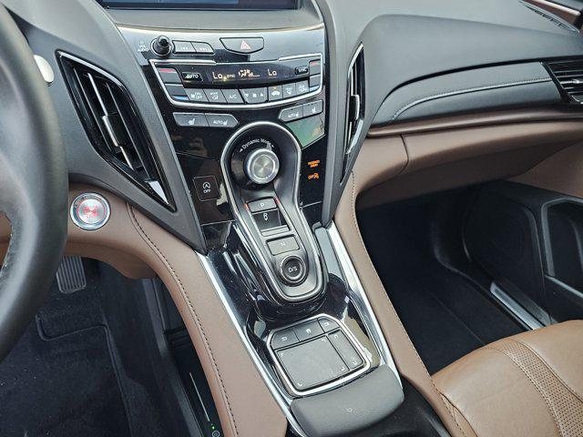 used 2023 Acura RDX car, priced at $36,995
