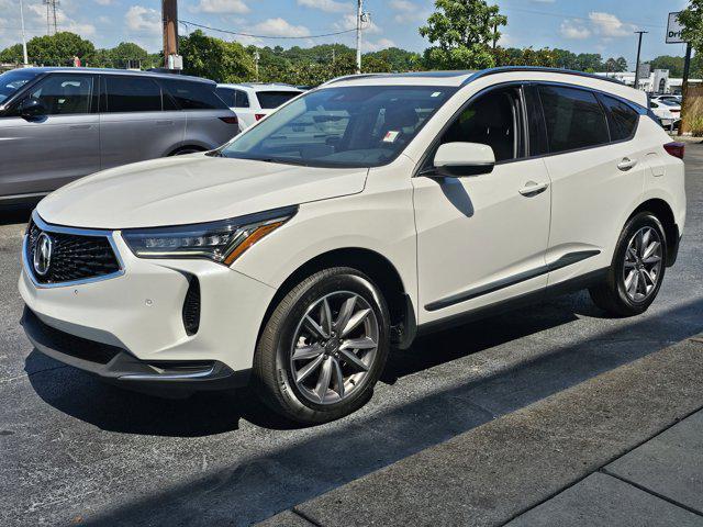 used 2023 Acura RDX car, priced at $36,995