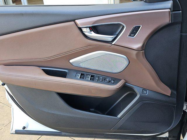 used 2023 Acura RDX car, priced at $36,995