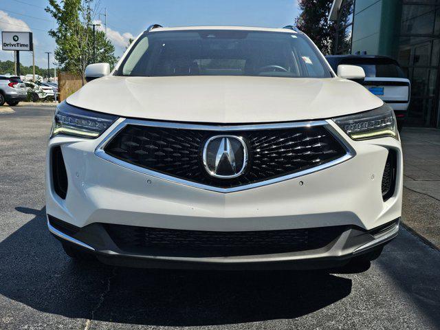 used 2023 Acura RDX car, priced at $36,995