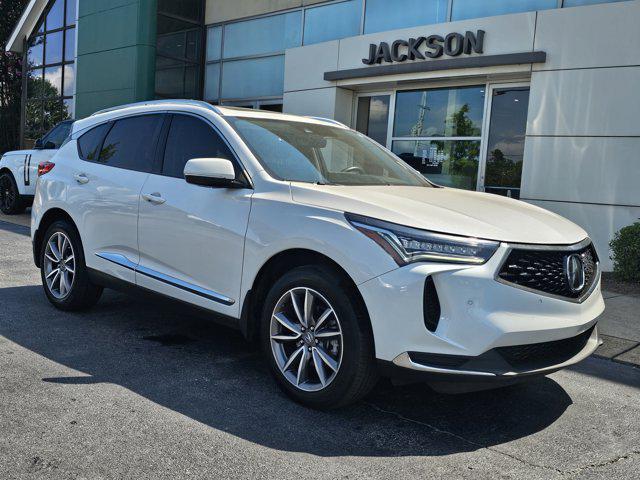 used 2023 Acura RDX car, priced at $36,995