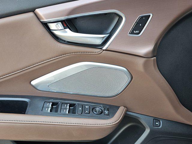 used 2023 Acura RDX car, priced at $36,995