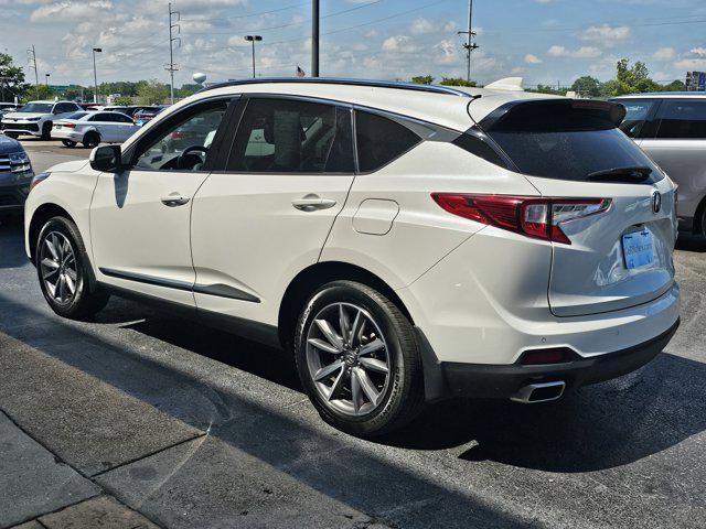 used 2023 Acura RDX car, priced at $36,995