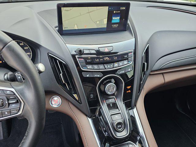 used 2023 Acura RDX car, priced at $36,995