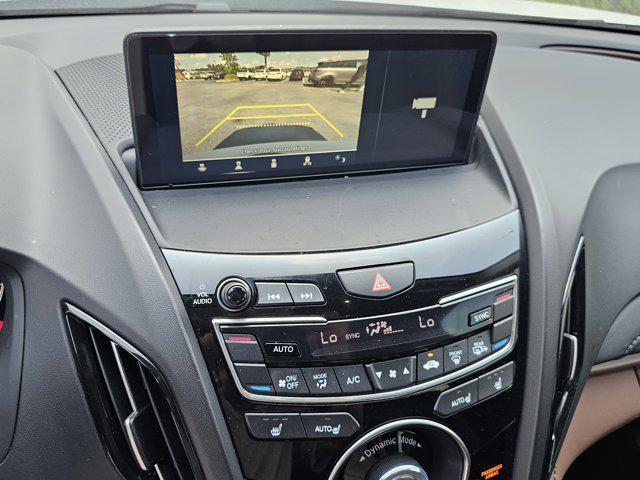 used 2023 Acura RDX car, priced at $36,995