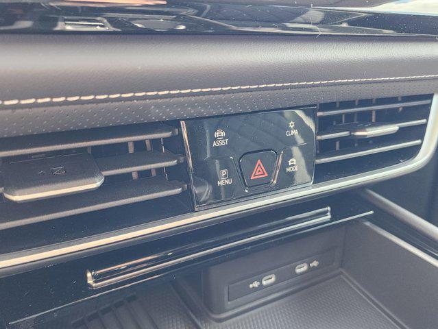 new 2025 Volkswagen Atlas car, priced at $53,356