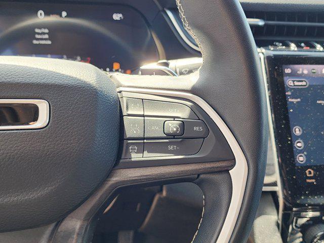 used 2022 Jeep Grand Cherokee L car, priced at $32,446