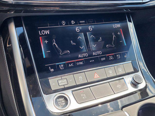 new 2025 Audi Q7 car, priced at $77,750