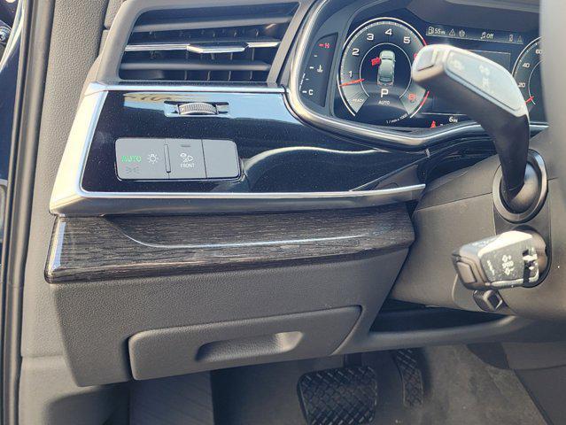 new 2025 Audi Q7 car, priced at $73,750