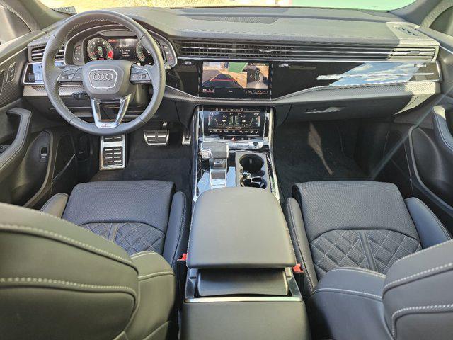 used 2024 Audi SQ8 car, priced at $98,995