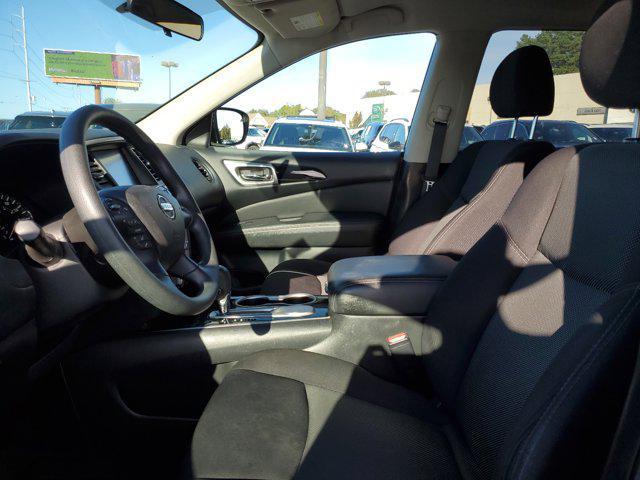 used 2020 Nissan Pathfinder car, priced at $22,259