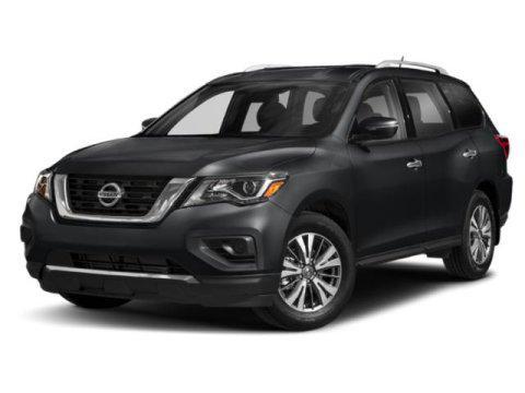 used 2020 Nissan Pathfinder car, priced at $22,995