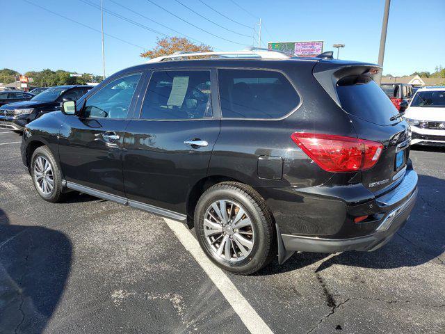 used 2020 Nissan Pathfinder car, priced at $22,259