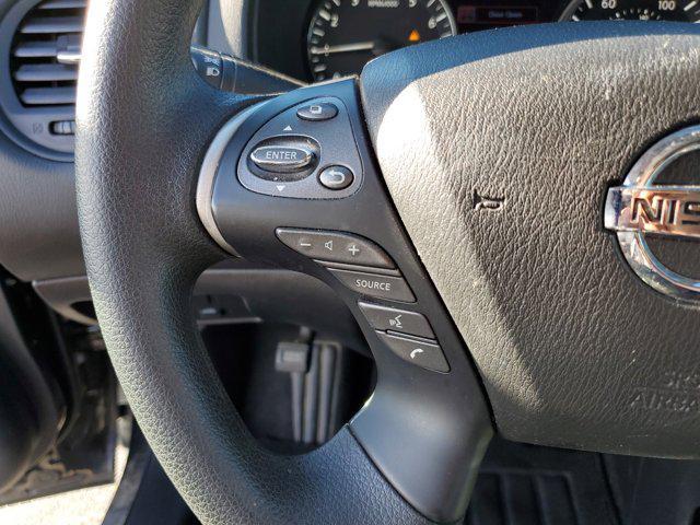 used 2020 Nissan Pathfinder car, priced at $22,259