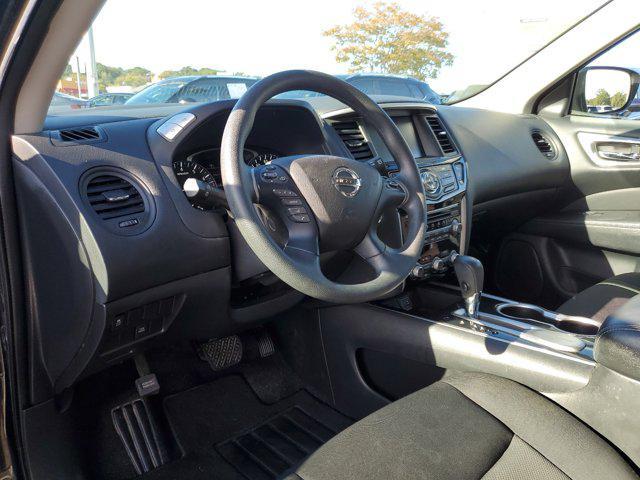 used 2020 Nissan Pathfinder car, priced at $22,259