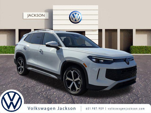 new 2025 Volkswagen Tiguan car, priced at $34,966