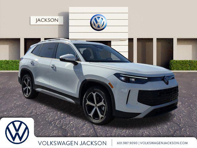 new 2025 Volkswagen Tiguan car, priced at $34,966