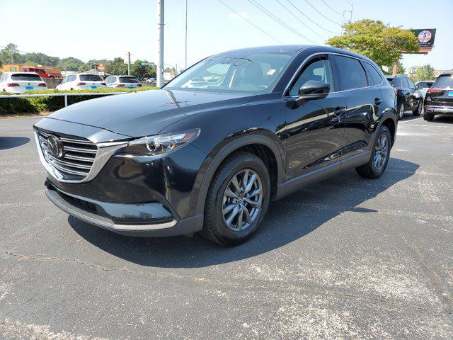 used 2022 Mazda CX-9 car, priced at $21,995