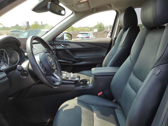 used 2022 Mazda CX-9 car, priced at $21,995