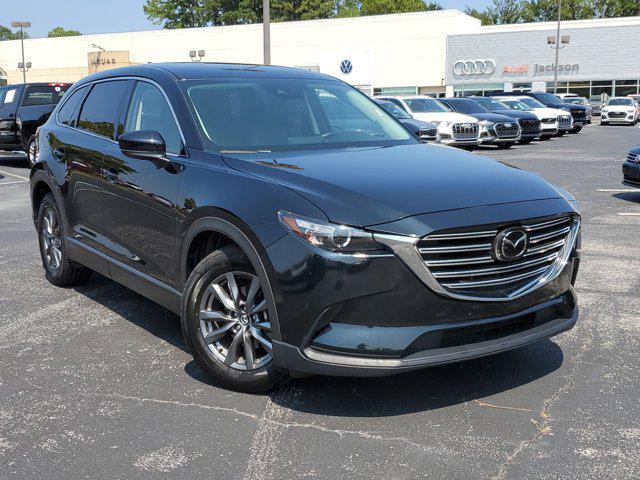 used 2022 Mazda CX-9 car, priced at $21,995